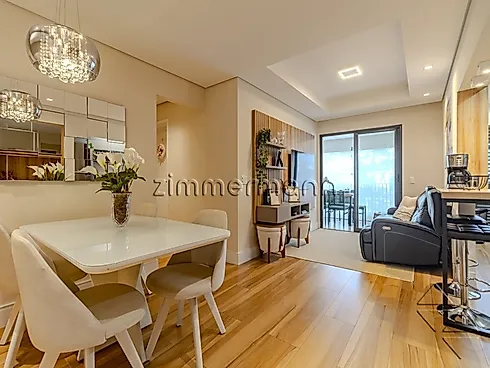 Apartamento 2 Quartos com 1 Suíte e 75m² - Vila Ipojuca - Apartamento em Vila Ipojuca, São Paulo - Foto 1