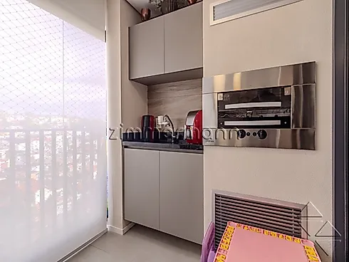 Apartamento 2 Quartos com 1 Suíte e 75m² - Vila Ipojuca - Apartamento em Vila Ipojuca, São Paulo - Foto 3