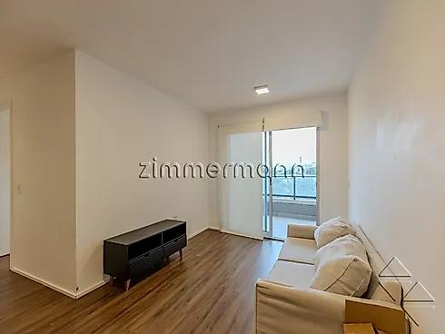 Apartamento 2 Quartos com 1 Suíte e 69m² - Jardim das Perdizes - Apartamento em Jardim Das Perdizes, São Paulo - Foto 2