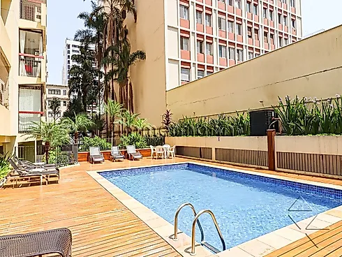 Apartamento 3 Quartos com 1 Suíte e 86m² - Pinheiros - Apartamento em Pinheiros, São Paulo - Foto 1
