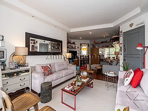 Apartamento 3 Quartos com 1 Suíte e 123m² - Aclimação - Apartamento em Aclimação, São Paulo - Foto 2