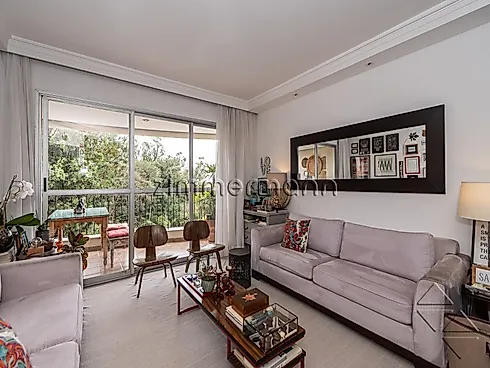 Apartamento 3 Quartos com 1 Suíte e 123m² - Aclimação - Apartamento em Aclimação, São Paulo - Foto 3