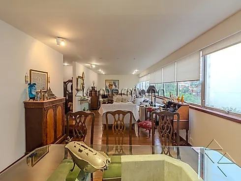 Apartamento 3 Quartos com 1 Suíte e 186m² - Jardim America - Apartamento em Jardim America, São Paulo - Foto 2