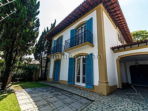 Casa 4 Quartos com 2 Suítes e 340m² - Pinheiros - Casa em Pinheiros, São Paulo - Foto 1