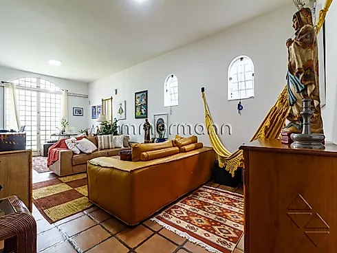 Casa 3 Quartos com 352m² - Vila Madalena - Casa em Vila Madalena, São Paulo - Foto 1