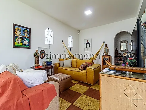 Casa 3 Quartos com 352m² - Vila Madalena - Casa em Vila Madalena, São Paulo - Foto 3