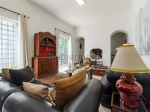 Casa 3 Quartos com 352m² - Vila Madalena - Casa em Vila Madalena, São Paulo - Foto 4