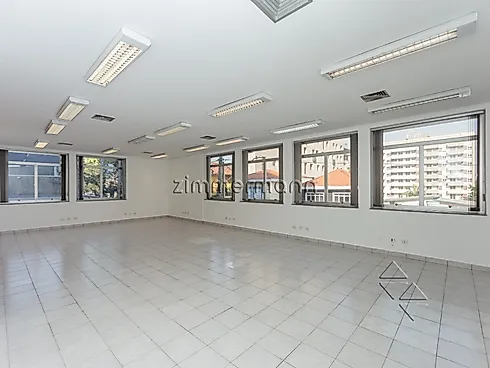 Escritório/Sala Comercial - 10m², Vila Madalena - Escritório/sala em Vila Madalena, São Paulo - Foto 1