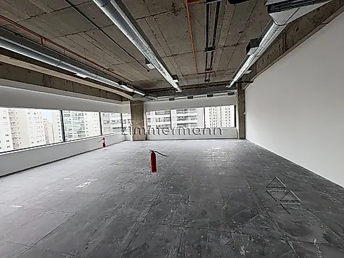 Escritório/Sala Comercial - 1602m², Barra Funda - Escritório/sala em Barra Funda, São Paulo - Foto 3