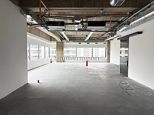 Escritório/Sala Comercial - 1602m², Barra Funda - Escritório/sala em Barra Funda, São Paulo - Foto 5