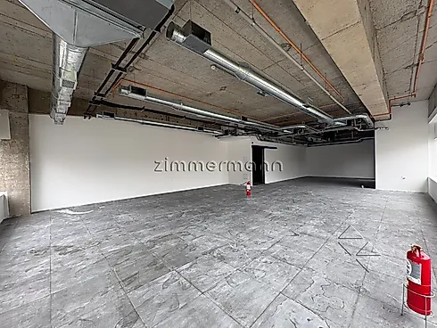 Escritório/Sala Comercial - 202m², Barra Funda - Escritório/sala em Barra Funda, São Paulo - Foto 1