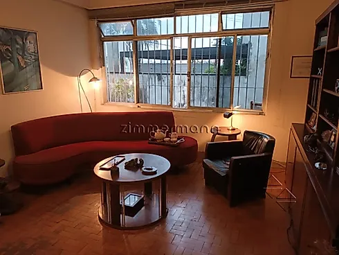 Casa 3 Quartos com 1 Suíte e 215m² - Vila Madalena - Casa em Vila Madalena, São Paulo - Foto 1