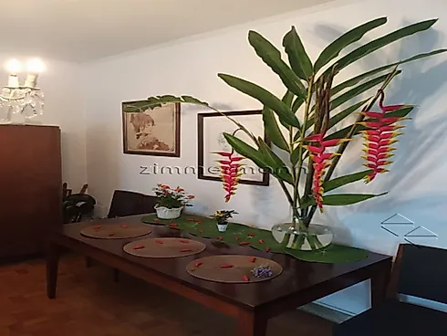 Casa 3 Quartos com 1 Suíte e 215m² - Vila Madalena - Casa em Vila Madalena, São Paulo - Foto 2