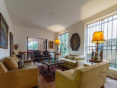 Casa 3 Quartos com 1 Suíte e 352m² - Vila Madalena - Casa em Vila Madalena, São Paulo - Foto 1