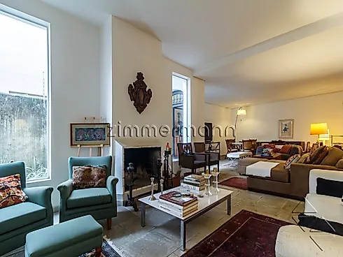 Casa 3 Quartos com 1 Suíte e 352m² - Vila Madalena - Casa em Vila Madalena, São Paulo - Foto 2