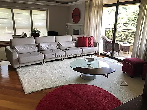 Apartamento 4 Quartos com 3 Suítes e 210m² - Vila Madalena - Apartamento em Vila Madalena, Sao Paulo - Foto 1
