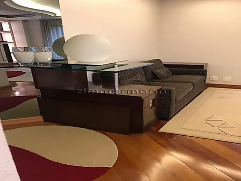 Apartamento 4 Quartos com 3 Suítes e 210m² - Vila Madalena - Apartamento em Vila Madalena, Sao Paulo - Foto 5