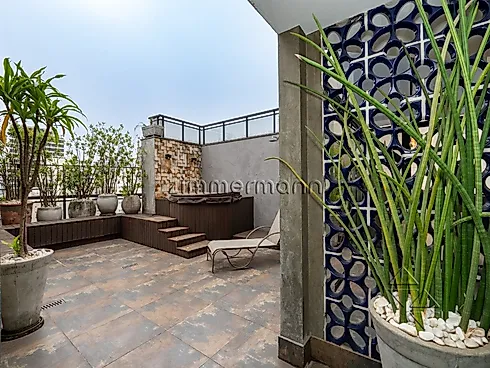 Apartamento 3 Quartos com 3 Suítes e 210m² - Vila Olímpia - Apartamento em Vila Olímpia, São Paulo - Foto 3