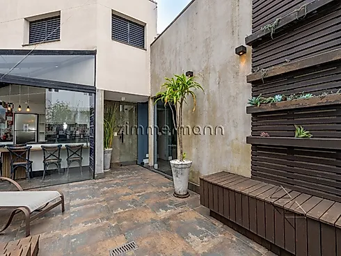 Apartamento 3 Quartos com 3 Suítes e 210m² - Vila Olímpia - Apartamento em Vila Olímpia, São Paulo - Foto 4