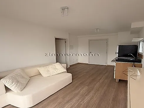 Apartamento 1 Quarto com 31m² - Pinheiros - Apartamento em Pinheiros, São Paulo - Foto 4