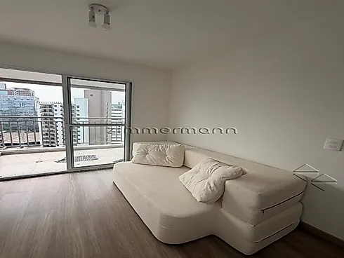 Apartamento 1 Quarto com 31m² - Pinheiros - Apartamento em Pinheiros, São Paulo - Foto 5