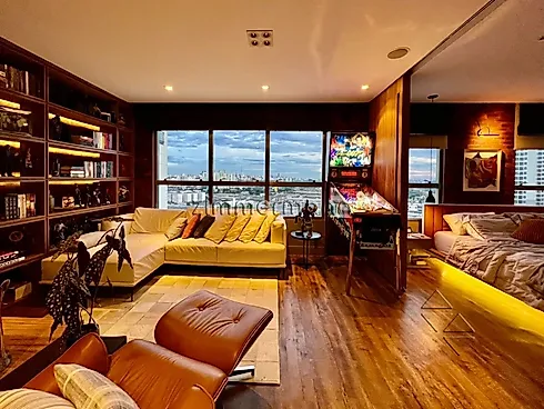 Apartamento 1 Quarto com 1 Suíte e 70m² - Vila Leopoldina - Apartamento em Vila Leopoldina, São Paulo - Foto 1