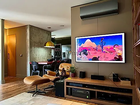 Apartamento 1 Quarto com 1 Suíte e 70m² - Vila Leopoldina - Apartamento em Vila Leopoldina, São Paulo - Foto 5