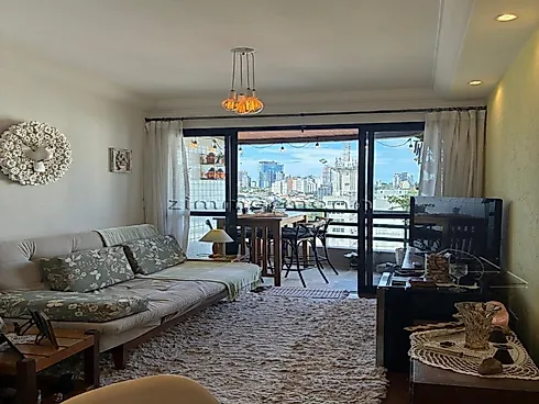 Apartamento 2 Quartos com 55m² - Pinheiros - Apartamento em Pinheiros, Sao Paulo - Foto 1