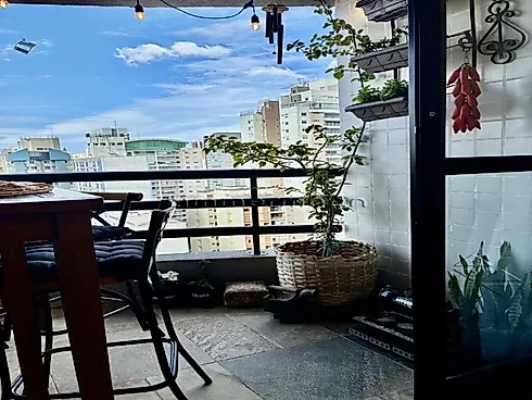 Apartamento 2 Quartos com 55m² - Pinheiros - Apartamento em Pinheiros, Sao Paulo - Foto 2