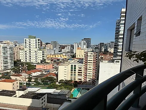 Apartamento 2 Quartos com 55m² - Pinheiros - Apartamento em Pinheiros, Sao Paulo - Foto 3