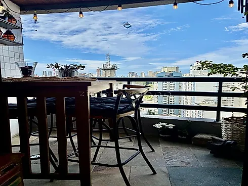 Apartamento 2 Quartos com 55m² - Pinheiros - Apartamento em Pinheiros, Sao Paulo - Foto 4