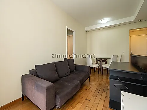 Apartamento 1 Quarto com 56m² - Jardim America - Apartamento em Jardim America, São Paulo - Foto 4