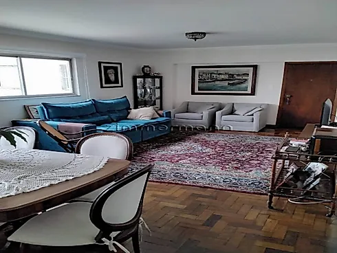 Apartamento 3 Quartos com 1 Suíte e 112m² - Vila Mariana - Apartamento em Vila Mariana, São Paulo - Foto 1