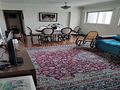 Apartamento 3 Quartos com 1 Suíte e 112m² - Vila Mariana - Apartamento em Vila Mariana, São Paulo - Foto 2
