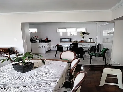 Apartamento 3 Quartos com 1 Suíte e 112m² - Vila Mariana - Apartamento em Vila Mariana, São Paulo - Foto 3