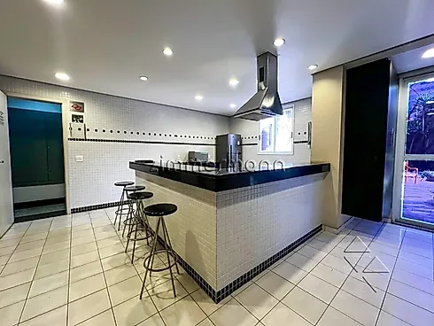 Apartamento 2 Quartos com 53m² - Consolacao - Apartamento em Consolacao, São Paulo - Foto 4