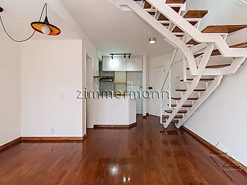 Apartamento 2 Quartos com 2 Suítes e 80m² - Pinheiros - Apartamento em Pinheiros, São Paulo - Foto 4
