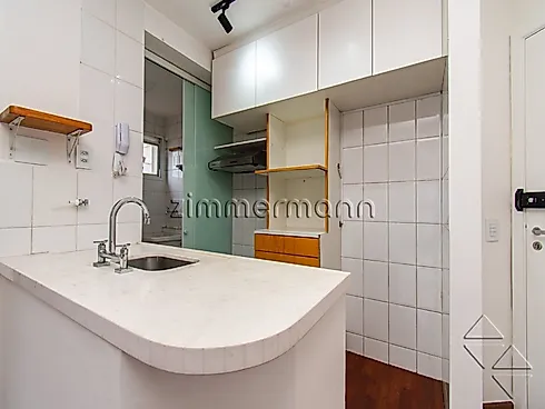 Apartamento 2 Quartos com 2 Suítes e 80m² - Pinheiros - Apartamento em Pinheiros, São Paulo - Foto 5