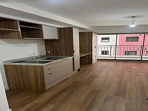 Casa 1 Quarto com 35m² - Pinheiros - Casa em Pinheiros, São Paulo - Foto 1