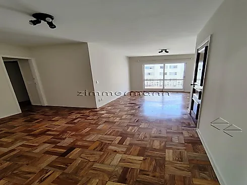 Apartamento 3 Quartos com 1 Suíte e 103m² - Vila Madalena - Apartamento em Vila Madalena, Sao Paulo - Foto 1