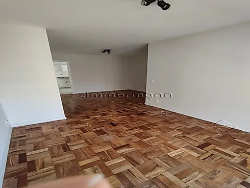 Apartamento 3 Quartos com 1 Suíte e 103m² - Vila Madalena - Apartamento em Vila Madalena, Sao Paulo - Foto 3