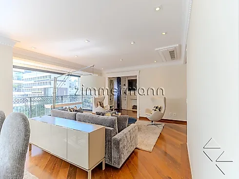 Apartamento 4 Quartos com 4 Suítes e 160m² - Pinheiros - Apartamento em Pinheiros, São Paulo - Foto 2