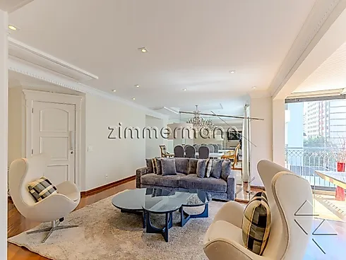 Apartamento 4 Quartos com 4 Suítes e 160m² - Pinheiros - Apartamento em Pinheiros, São Paulo - Foto 3