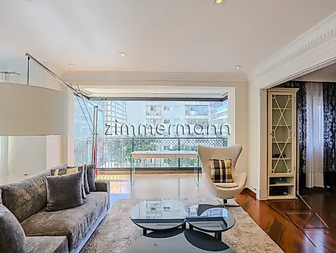 Apartamento 4 Quartos com 4 Suítes e 160m² - Pinheiros - Apartamento em Pinheiros, São Paulo - Foto 4