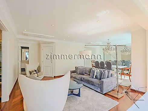 Apartamento 4 Quartos com 4 Suítes e 160m² - Pinheiros - Apartamento em Pinheiros, São Paulo - Foto 5