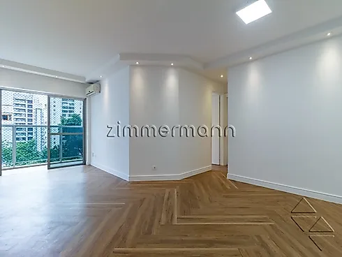 Apartamento 2 Quartos com 2 Suítes e 110m² - Pinheiros - Apartamento em Pinheiros, São Paulo - Foto 1