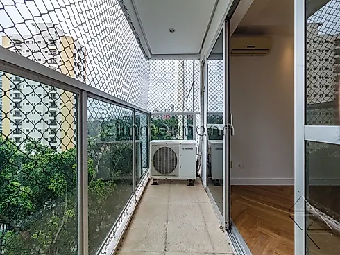 Apartamento 2 Quartos com 2 Suítes e 110m² - Pinheiros - Apartamento em Pinheiros, São Paulo - Foto 3