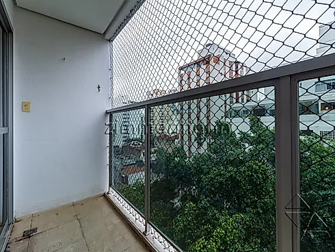 Apartamento 2 Quartos com 2 Suítes e 110m² - Pinheiros - Apartamento em Pinheiros, São Paulo - Foto 4