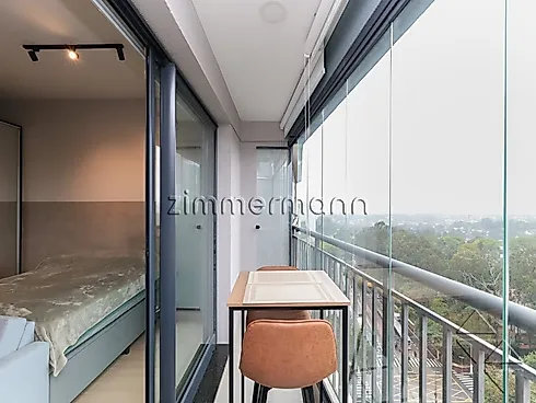 Casa 1 Quarto com 28m² - Santo Amaro - Casa em Santo Amaro, São Paulo - Foto 3