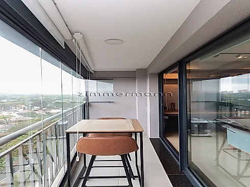 Casa 1 Quarto com 28m² - Santo Amaro - Casa em Santo Amaro, São Paulo - Foto 5